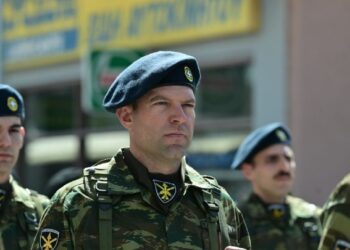 Στην παρέλαση για την 25η Μαρτίου ο Στ. Κασσελάκης