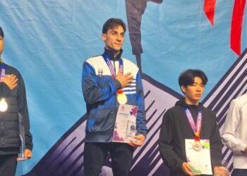 Παγκόσμιο πρωτάθλημα Ταεκβοντό Κωφών: Χρυσό μετάλλιο ο Λιότσος στα -68κ., «αργυρή» η Γιάλλουρου στα -57κ.