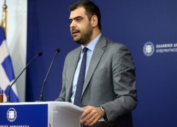 Π. Μαρινάκης: Συνειδητά υπονομευτής του πολιτεύματος ο κ. Κασσελάκης – Πρέπει να αφήσουμε τη Δικαιοσύνη να κάνει τη δουλειά της