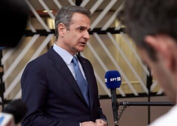Κυρ. Μητσοτάκης: Ευρωομόλογα αποκλειστικά για την αμυντική της θωράκιση της Ευρώπης