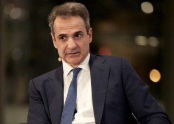 Κυρ. Μητσοτάκης: Είμαστε 50 ετών παράταξη, αλλά πολύ πιο νέοι από κάποιους που έχουν κάνει τη νεανικότητά τους παράσημο