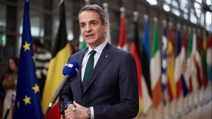 Κυρ. Μητσοτάκης: Δεν υπάρχει καμία συμφωνία με την Ουκρανία, δεν κάνω εν κρυπτώ συμφωνίες