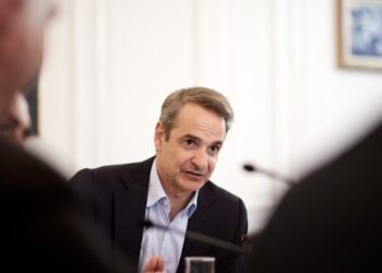 Κυρ. Μητσοτάκης: Τηρούμε τη δέσμευση μας για μείωση του ηλεκτρικού ρεύματος για τους αγρότες