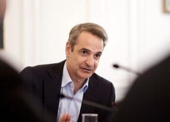 Κυρ. Μητσοτάκης: Τηρούμε τη δέσμευση μας για μείωση του ηλεκτρικού ρεύματος για τους αγρότες