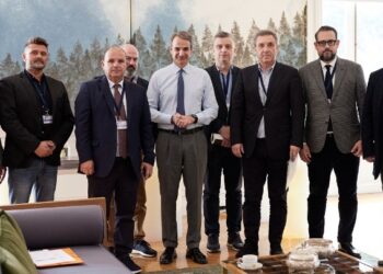Κυρ. Μητσοτάκης: Πολλά από τα αιτήματα των αγροτών είναι δίκαια, κάνουμε προσπάθεια να τα ικανοποιήσουμε