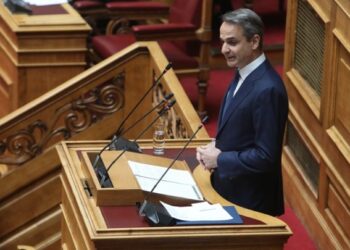 Κυρ. Μητσοτάκης: Ριζική τομή στην ελληνική εκπαίδευση και γενναία μεταρρύθμιση ανάπτυξης το νομοσχέδιο