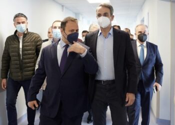 Κυρ. Μητσοτάκης: Αναβαθμίζουμε 80 νοσοκομεία και 156 Κέντρα Υγείας με προϋπολογισμό περισσότερα από 400 εκατ. ευρώ