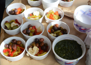 Η αναβίωση του «μπουρανί» στον Τύρναβο