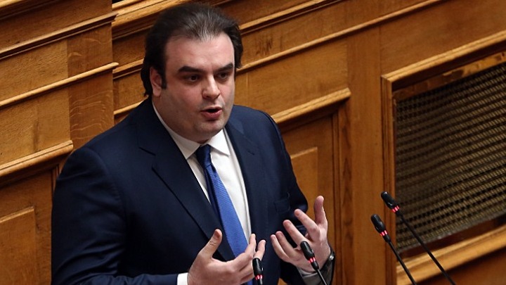 Κυρ. Πιερρακάκης: Δεν φοβάμαι τίποτα, δεν εκβιάζομαι από κανέναν