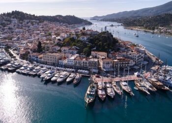 Μετατροπή του Πόρου σε GR-eco Island