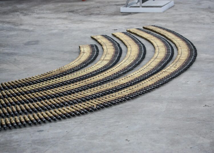 Το 2023 η Βουλγαρία κατασκεύασε περισσότερα πυρομαχικά από την υπόλοιπη Ευρώπη