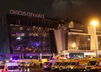 Ρωσία: Πολύνεκρη τρομοκρατική επίθεση σε συναυλιακό χώρο κοντά στη Μόσχα