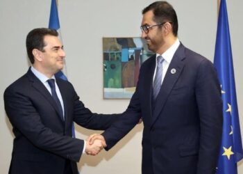 Κ. Σκρέκας: Υπάρχει ενδιαφέρον από τα ΗΑΕ για επενδύσεις, ακόμα μεγαλύτερης κλίμακας, στη χώρα μας