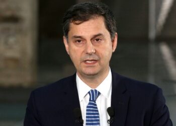 Χ. Θεοχάρης: Η ελάχιστη φορολογία των πολυεθνικών επιχειρήσεων είναι μια τεράστια νίκη των χωρών