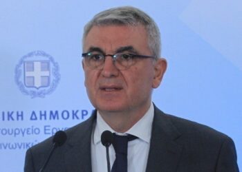 Π. Τσακλόγλου: Την 1η Απριλίου, θα ισχύσει η 4η διαδοχική αύξηση του κατώτατου μισθού-θα ξεπερνάει τα 800 ευρώ