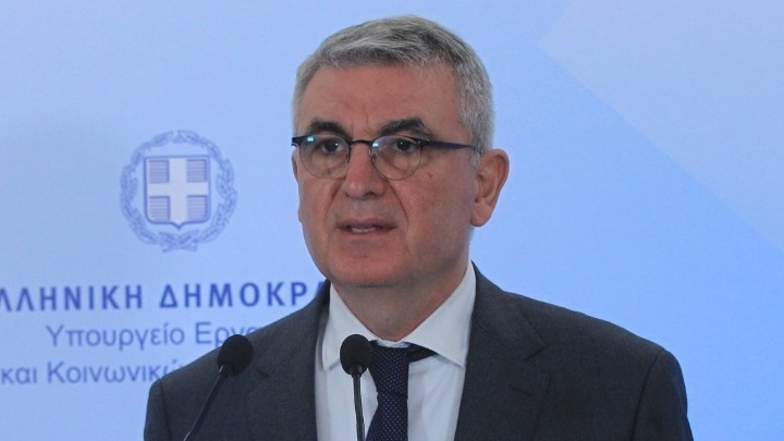 Π. Τσακλόγλου: Την 1η Απριλίου, θα ισχύσει η 4η διαδοχική αύξηση του κατώτατου μισθού-θα ξεπερνάει τα 800 ευρώ