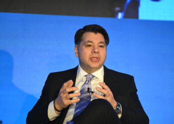 Τζορτζ Τσούνης : Οι ελληνοαμερικανικές σχέσεις δεν έχουν υπάρξει ποτέ σε υψηλότερο επίπεδο