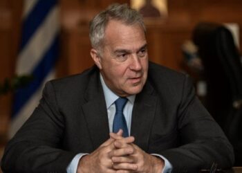 Μ. Βορίδης: Ευτυχία ότι στη χώρα βρίσκεται ένας πρωθυπουργός που έχει την Πολιτική Προστασία σε απόλυτη προτεραιότητα