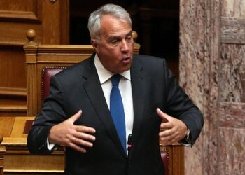 Πρόταση Δυσπιστίας- Μ. Βορίδης: Επιθυμούμε την άμεση πρόοδο της συζήτησης