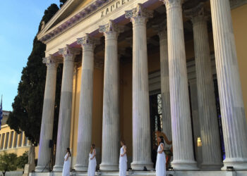 Νίκος Παπαθανάσης: Στο ΕΣΠΑ η ενεργειακή αναβάθμιση του Ζαππείου Μεγάρου