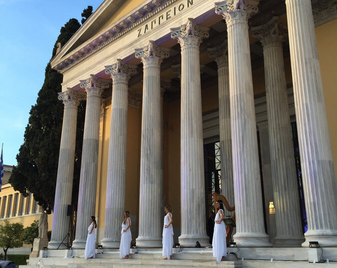 Νίκος Παπαθανάσης: Στο ΕΣΠΑ η ενεργειακή αναβάθμιση του Ζαππείου Μεγάρου