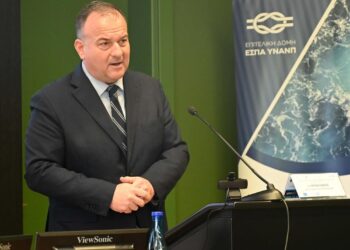 Ιωάννης Παππάς: Αποτελεί πρόκληση η ενίσχυση της συνοχής νησιών-Ηπειρωτικής Ελλάδας και η αναβάθμιση των λιμενικών υποδομών