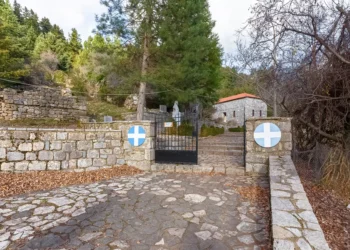 Λιμποβίσι Αρκαδίας: Πώς είναι σήμερα το χωριό που γεννήθηκε ο Κολοκοτρώνης