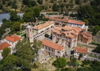 Θρησκευτικός τουρισμός: Πέντε μοναστήρια στολίδια της Ορθοδοξίας