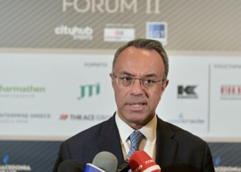 Χρήστος Σταϊκούρας: Η Αλεξανδρούπολη αποκτά ρόλο καταλύτη για την εφοδιαστική αλυσίδα και το διεθνές εμπόριο