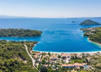Η Σκόπελος στα 9 «μυστικά» νησιά της Μεσογείου για τους Γερμανούς-Ρεκόρ αφίξεων το 2023