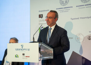 Χρήστος Σταϊκούρας: 16 έργα που ενισχύουν την αναπτυξιακή δυναμική της Φθιώτιδας