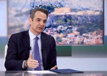 Μητσοτάκης για  Κασσελάκη : Αλλά ερωτάται και άλλα απαντάει.