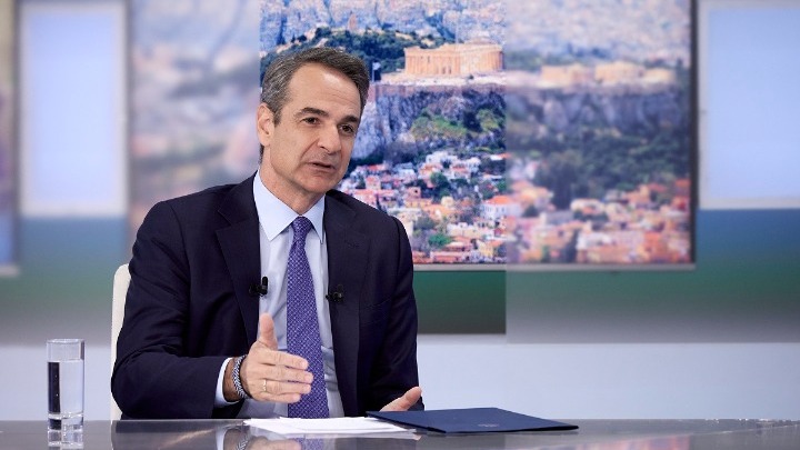 Μητσοτάκης για Κασσελάκη : Αλλά ερωτάται και άλλα απαντάει.