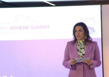 Όλ. Κεφαλογιάννη: Προτεραιότητες για τις Δημοκρατίες του 21ου αιώνα είναι η χρηματοδότηση της ισότιμης πολιτικής εκπροσώπησης