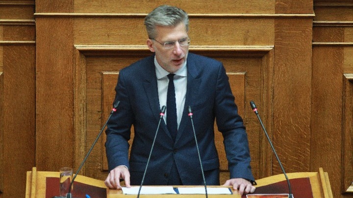 Ά. Σκέρτσος: Να αποδείξουμε εάν είμαστε με την αλήθεια και με τη μνήμη ή με τα λαϊκά δικαστήρια και τις θεωρίες συνωμοσίας