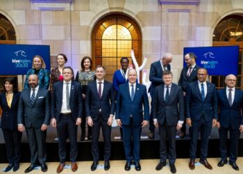 Στη Σύνοδο των Blue Leaders η Ειδική Απεσταλμένη του Πρωθυπουργού για τους Ωκεανούς και Συντονίστρια του ΟΟC-9 Δρ. Διον.-Θεοδ. Αυγερινοπούλου