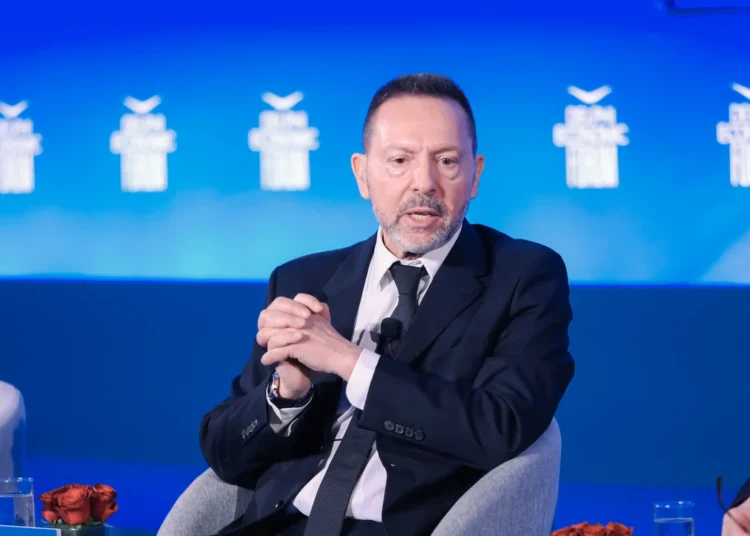 Γιάννης Στουρνάρας: Τώρα μπορώ να κοιμάμαι τα βράδια, χωρίς να ανησυχώ για δημοσιονομική αστάθεια