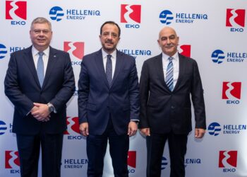 HELLENiQ ENERGY: Αλλαγή σελίδας στην Κύπρο με την έναρξη λειτουργίας της ΕΚΟ Energy, ως προμηθευτή πράσινης ενέργειας
