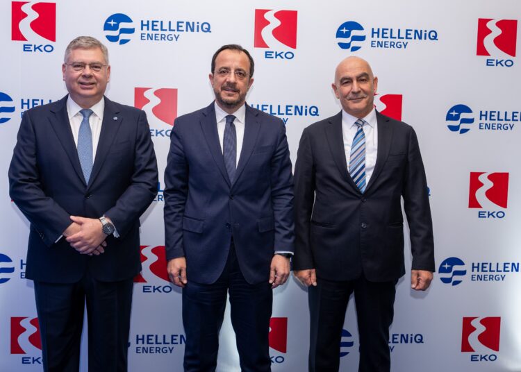 HELLENiQ ENERGY: Αλλαγή σελίδας στην Κύπρο με την έναρξη λειτουργίας της ΕΚΟ Energy, ως προμηθευτή πράσινης ενέργειας