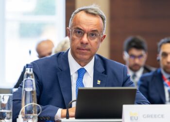 Χρήστος Σταϊκούρας: Η ανάπτυξη ανθεκτικού και αποδοτικού Διευρωπαϊκού Δικτύου Μεταφορών αποτελεί επενδυτική προτεραιότητα και προϋπόθεση εδαφικής και κοινωνικής συνοχής