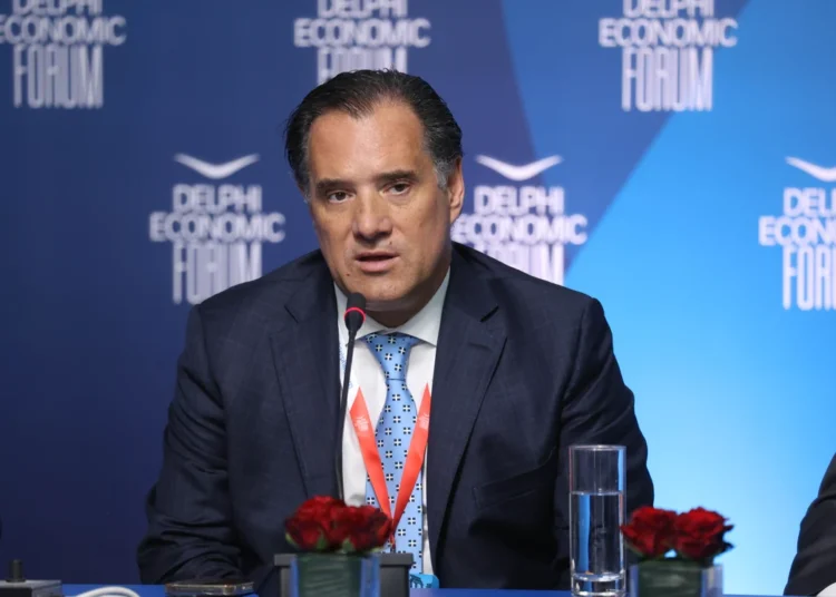 Αδ. Γεωργιάδης: Η ελληνική φαρμακοβιομηχανία προσφέρει υπεραξία στη χώρα