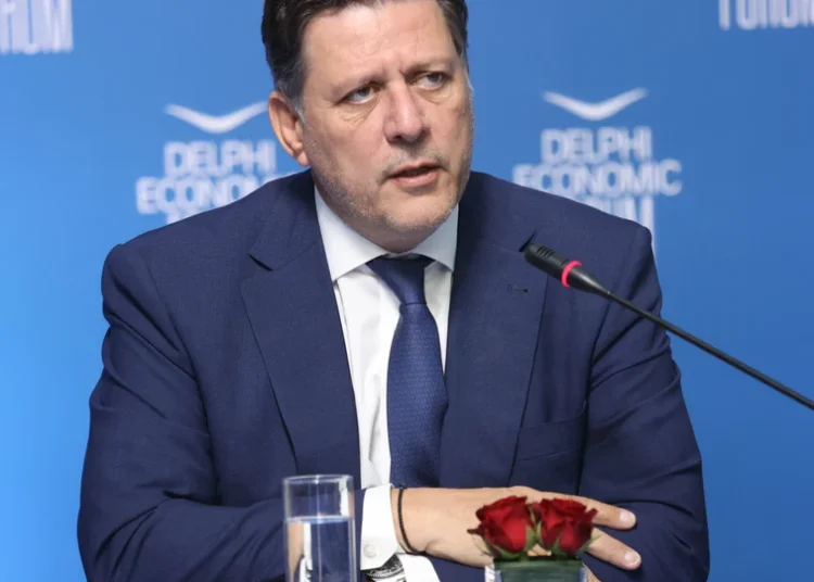 Προς μια πράσινη ναυτιλία – Στρατηγικές και προκλήσεις στο 9ο Οικονομικό Φόρουμ των Δελφών