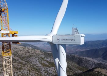 ΔΕΗ Ανανεώσιμες: Ολοκλήρωση αιολικών πάρκων 40 MW  στη Δυτική Μακεδονία