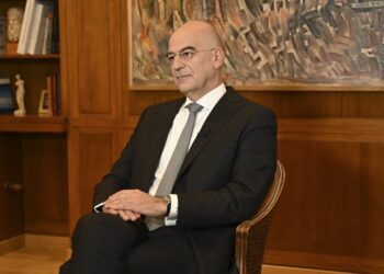 Ν.Δένδιας: Με τoν «Θόλο» ο ελληνικός εναέριος χώρος θα καταστεί αδιαπέραστος