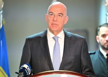 Ν. Δένδιας: Το 2030 η Πολεμική Αεροπορία θα διαθέτει 200 σύγχρονα αεροσκάφη 4.5 και 5ης γενεάς