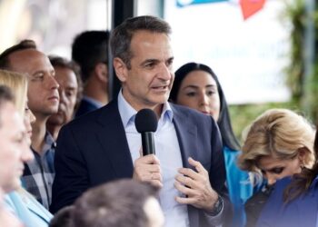 Κυρ. Μητσοτάκης: Να στήσουμε ανάχωμα απέναντι σε αυτούς που με πρόστυχο τρόπο εκμεταλλεύονται την χριστιανική πίστη