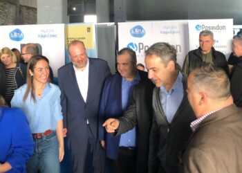 Κυρ. Μητσοτάκης: Να προσφέρουμε στους νέους, ευκαιρίες εργασίας, πολλές σταθερές και καλοπληρωμένες δουλειές