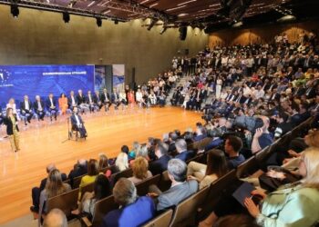 Παρουσιάστηκε το ευρωψηφοδέλτιο της ΝΔ-Ο Φρέντι Μπελέρης υποψήφιος