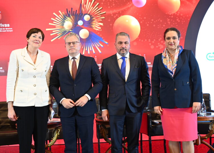 Αλέξανδρος Εξάρχου: Η Ρουμανία αποτελεί ύψιστη προτεραιότητα για την Άκτωρ