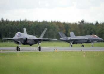 Έρχονται τα F-35: Οι ΗΠΑ έστειλαν την προσφορά στην Ελλάδα, οι υπογραφές πριν από τις ευρωεκλογές